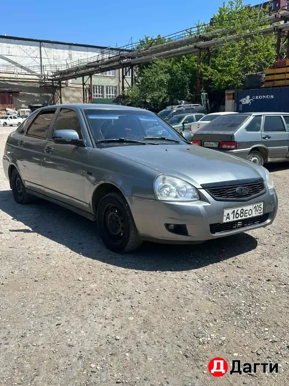 LADA (ВАЗ) Priora, 2010 года