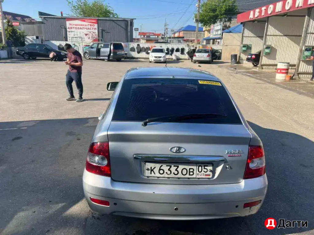 LADA (ВАЗ) Priora, 2009 года