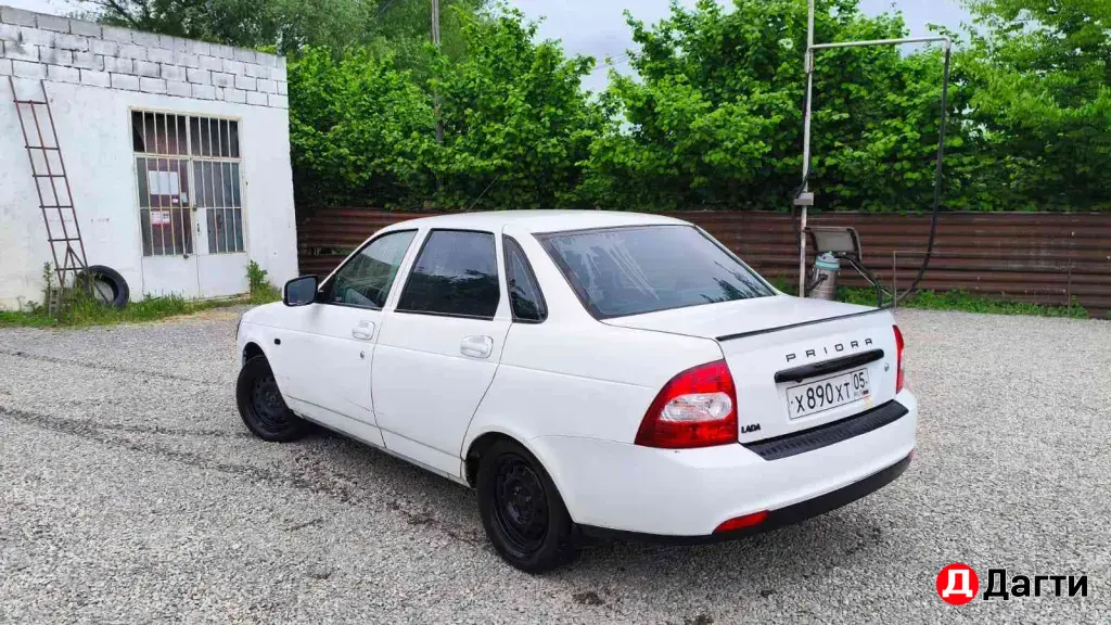 LADA (ВАЗ) Priora, 2013 года