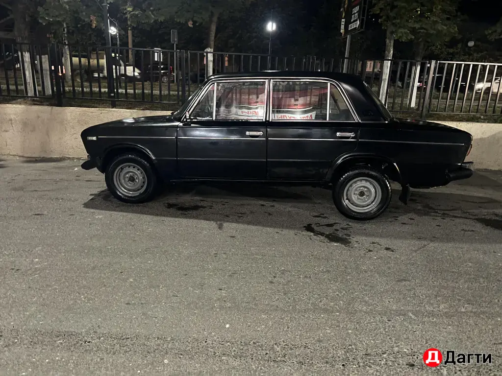 LADA (ВАЗ) 2106, 1991 года