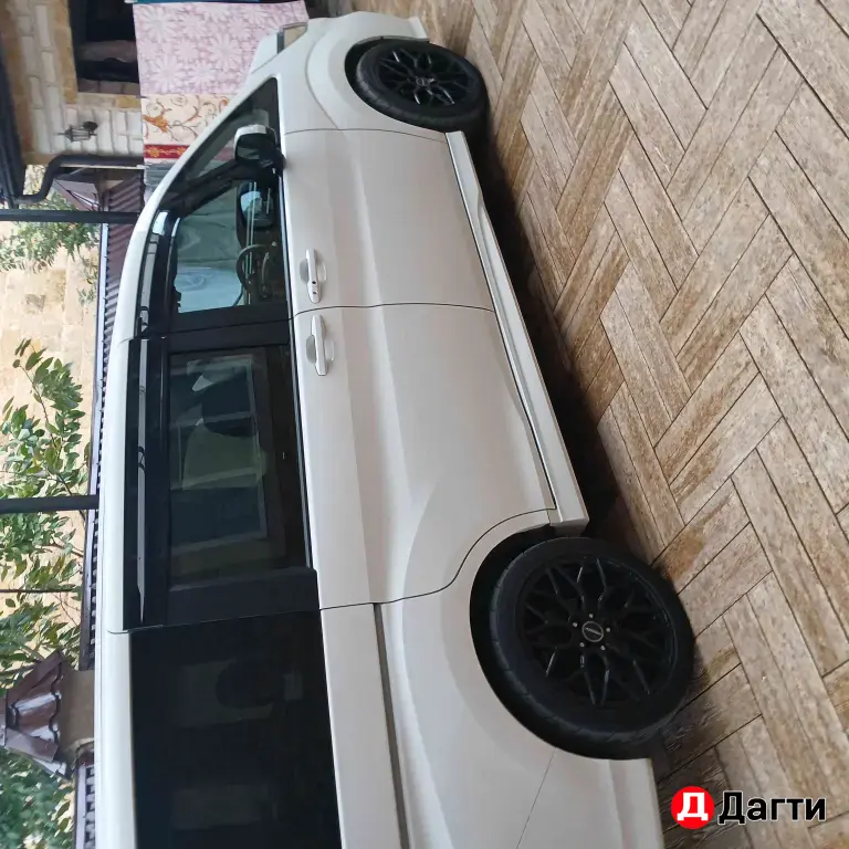 Honda Stepwgn, 2021 года