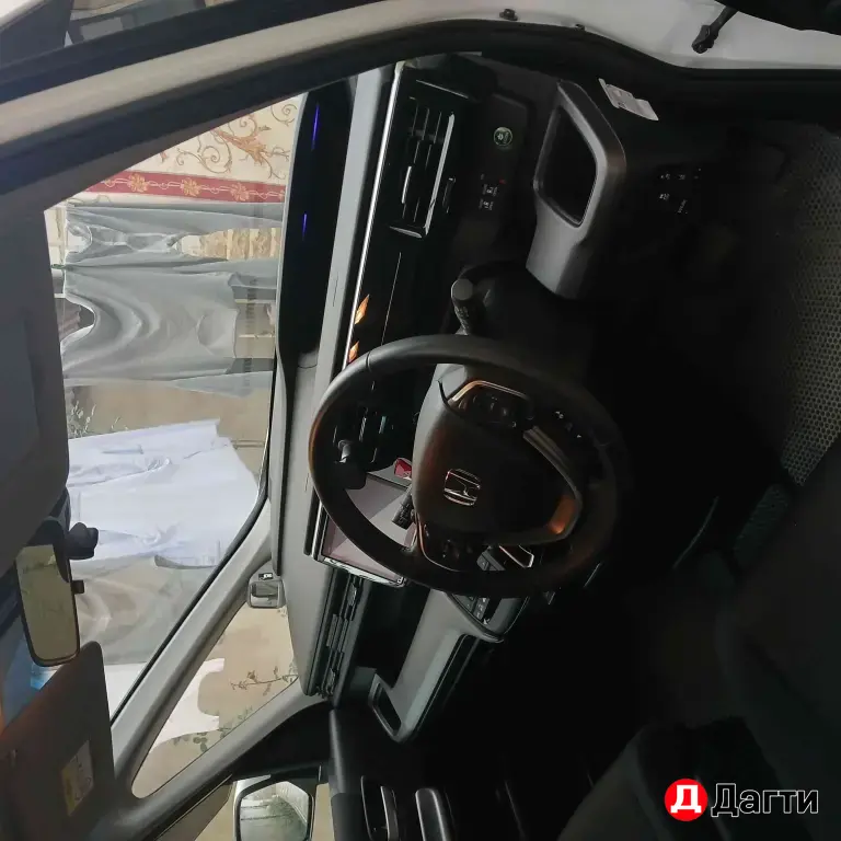 Honda Stepwgn, 2021 года