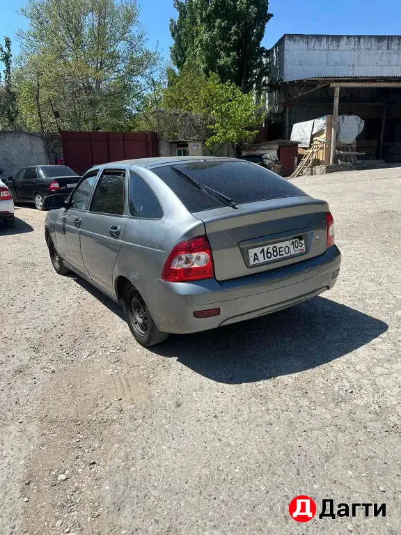 LADA (ВАЗ) Priora, 2010 года