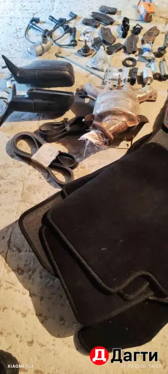 продам запчасти