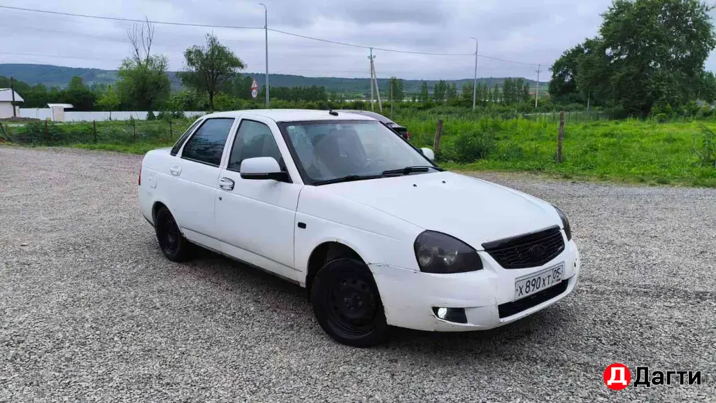 LADA (ВАЗ) Priora, 2013 года
