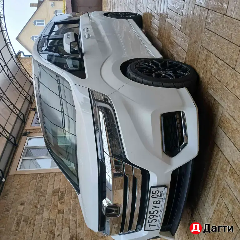 Honda Stepwgn, 2021 года