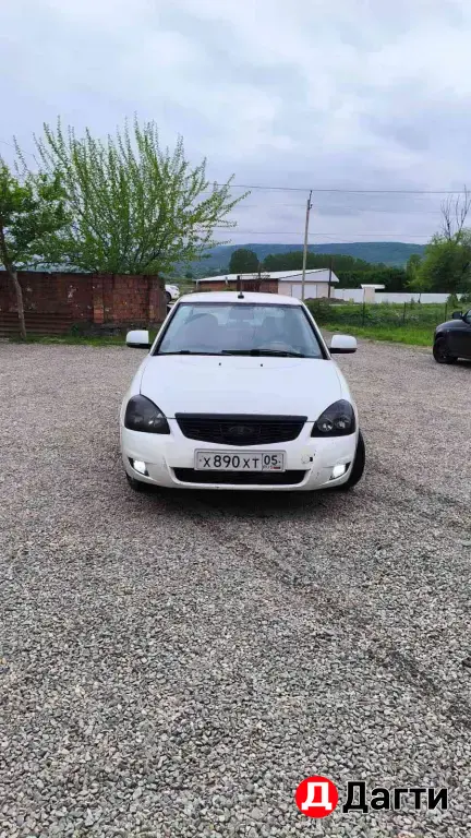 LADA (ВАЗ) Priora, 2013 года