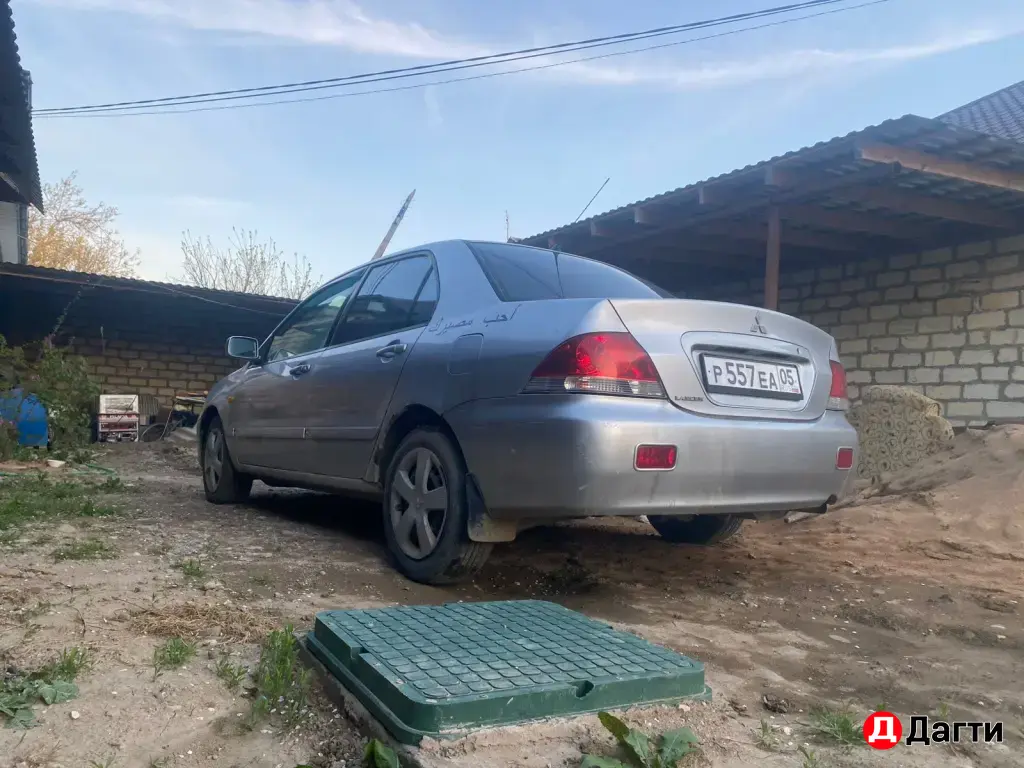 Mitsubishi Lancer, 2004 года