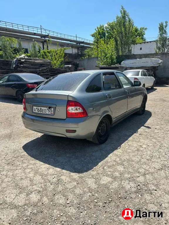 LADA (ВАЗ) Priora, 2010 года