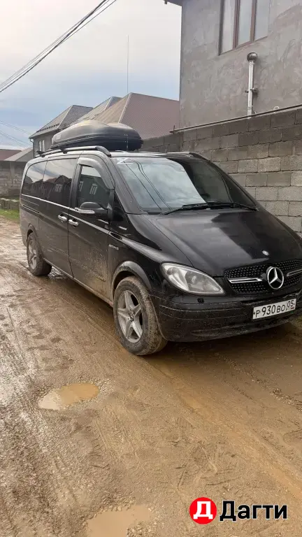 Mercedes-Benz Viano, 2006 года
