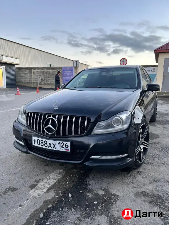 Mercedes-Benz C-Класс, 2012 года
