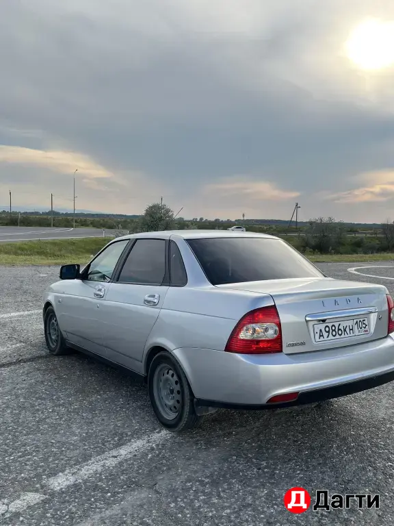 LADA (ВАЗ) Priora, 2014 года