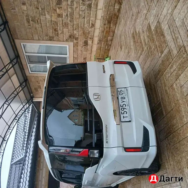 Honda Stepwgn, 2021 года