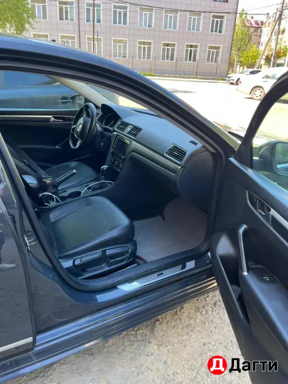 Volkswagen Passat, 2016 года
