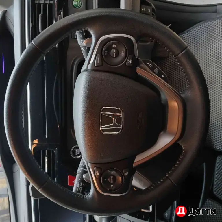 Honda Stepwgn, 2021 года