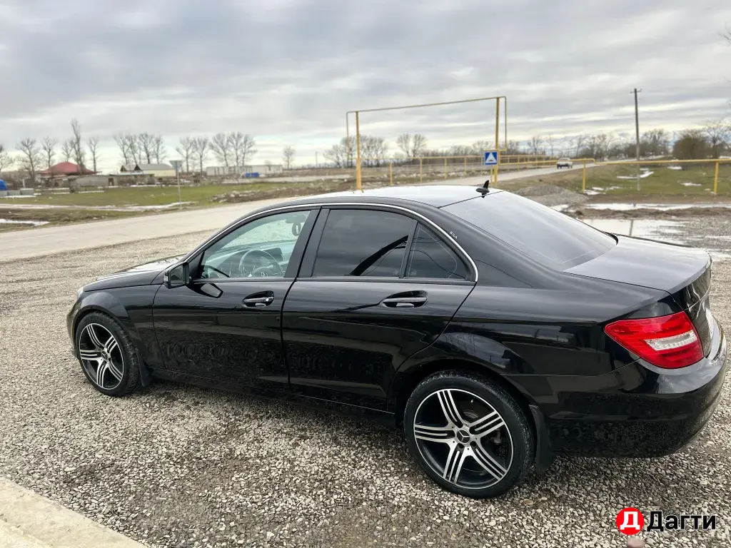 Mercedes-Benz C-Класс, 2012 года