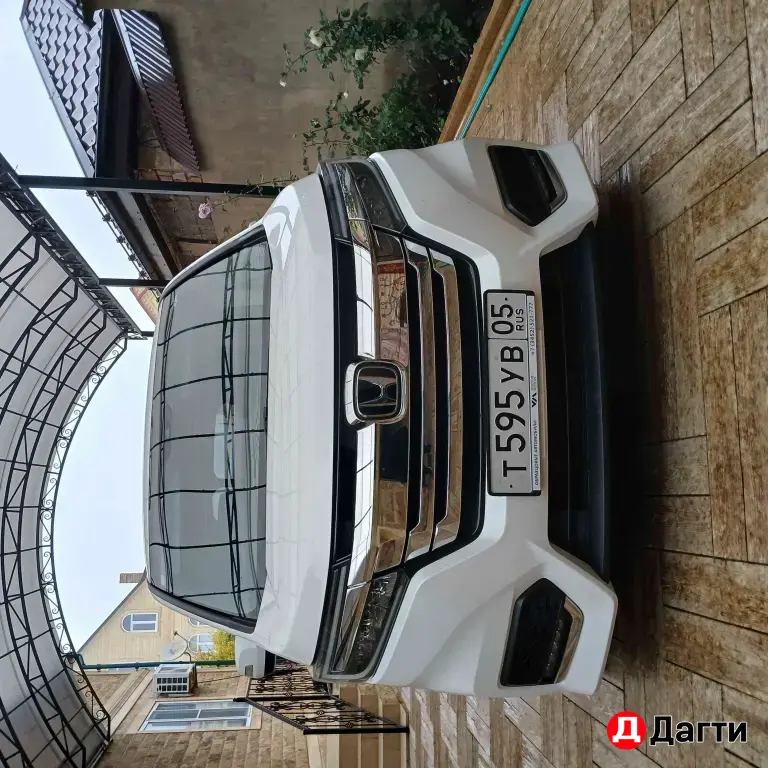 Honda Stepwgn, 2021 года