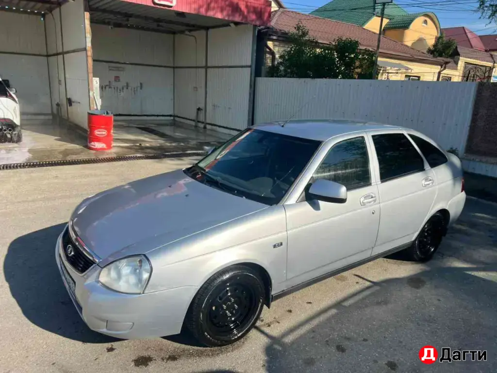 LADA (ВАЗ) Priora, 2009 года