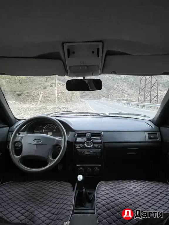 LADA (ВАЗ) Priora, 2010 года