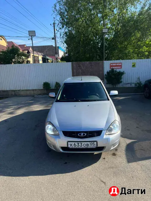 LADA (ВАЗ) Priora, 2009 года