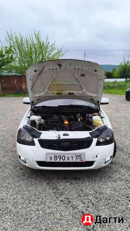 LADA (ВАЗ) Priora, 2013 года
