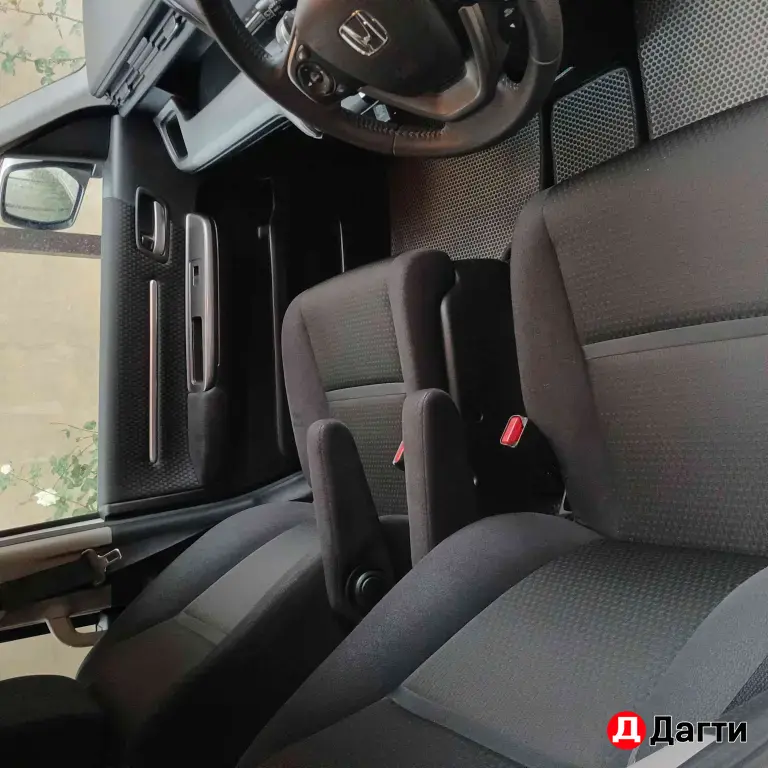 Honda Stepwgn, 2021 года
