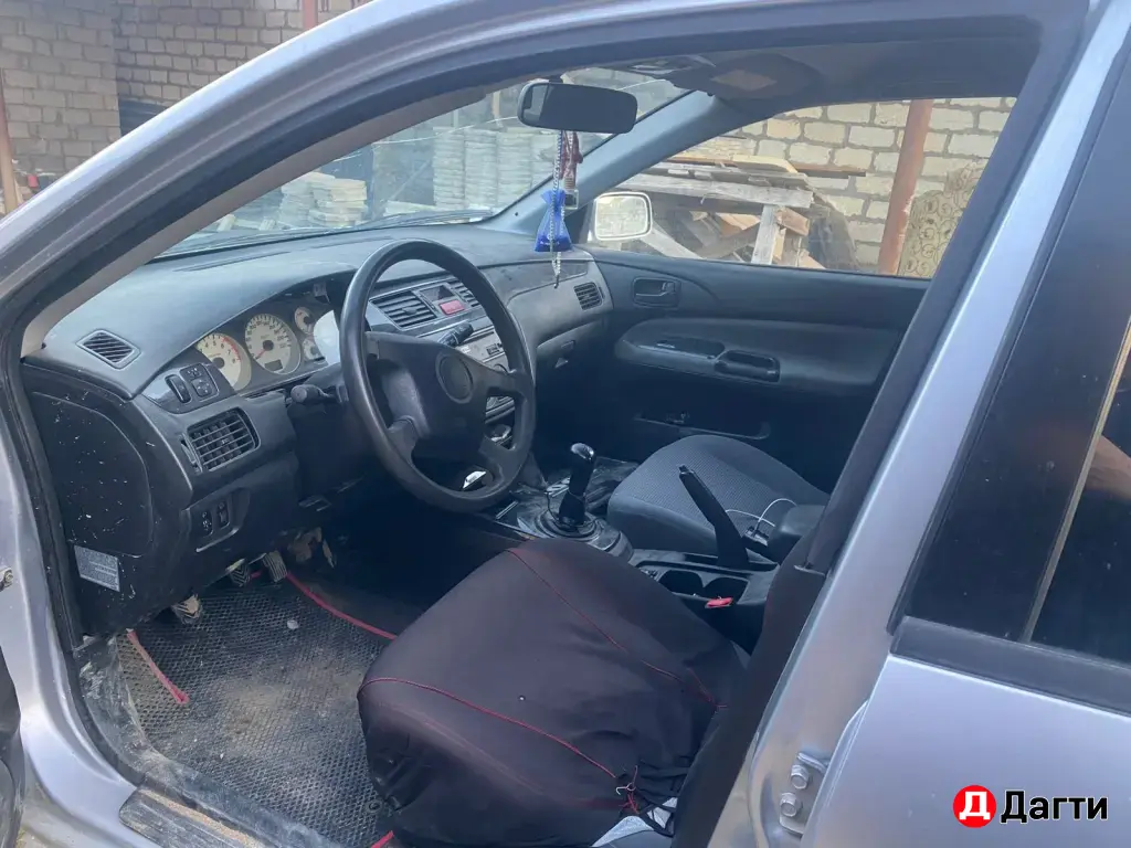 Mitsubishi Lancer, 2004 года
