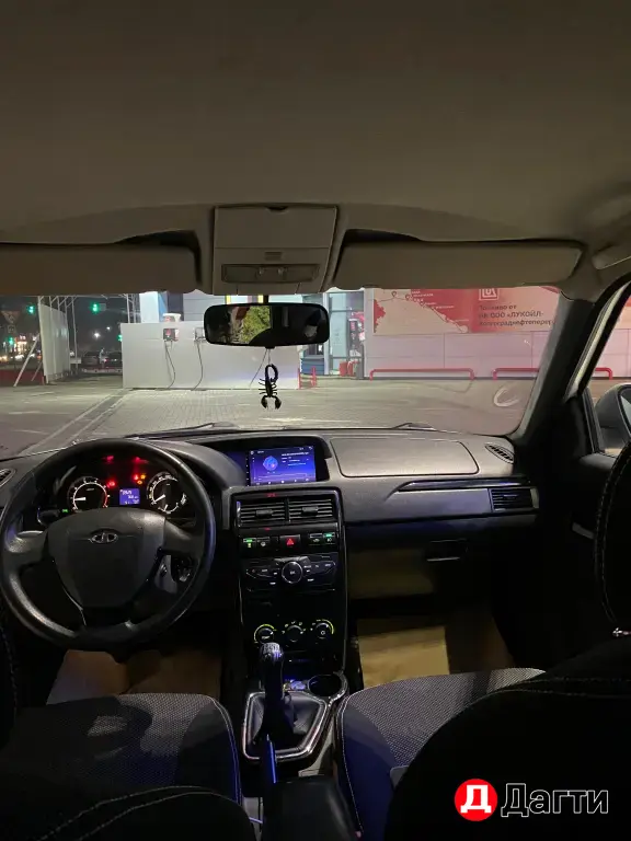 LADA (ВАЗ) Priora, 2014 года