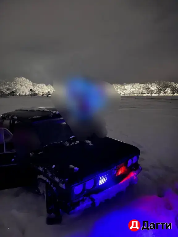LADA (ВАЗ) 2106, 1991 года