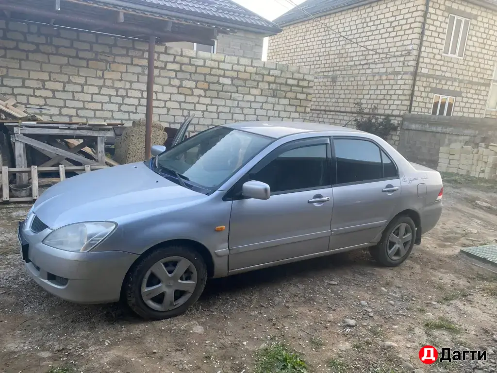 Mitsubishi Lancer, 2004 года