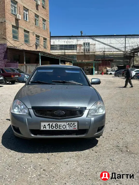 LADA (ВАЗ) Priora, 2010 года