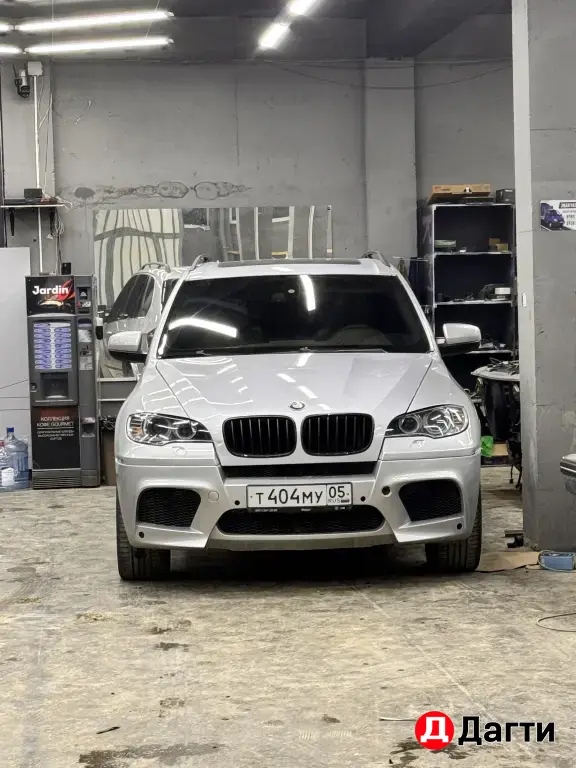 BMW X5, 2007 года