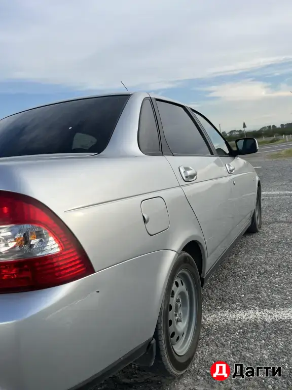LADA (ВАЗ) Priora, 2014 года