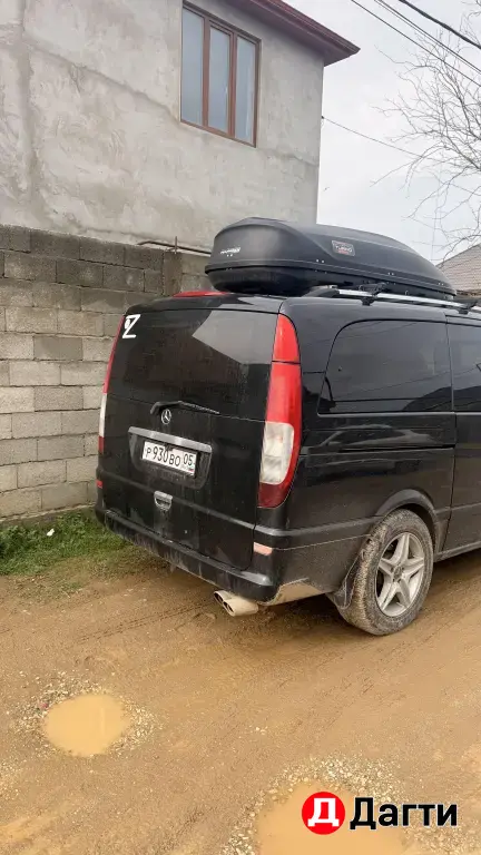 Mercedes-Benz Viano, 2006 года