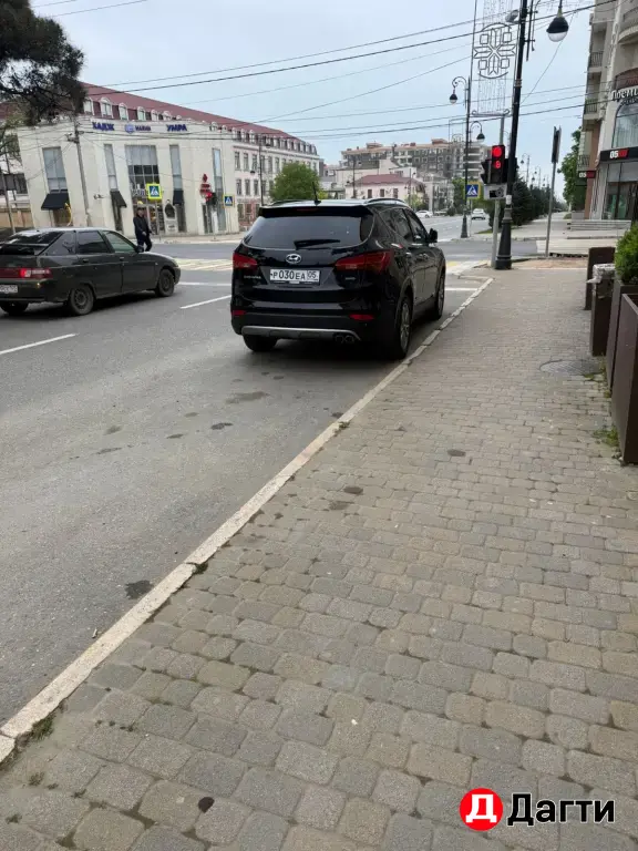 Hyundai Santa Fe, 2013 года