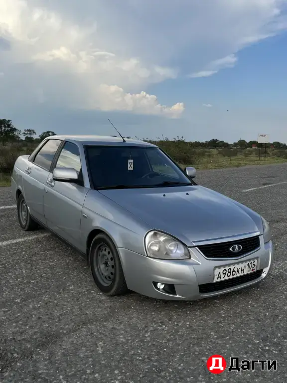 LADA (ВАЗ) Priora, 2014 года