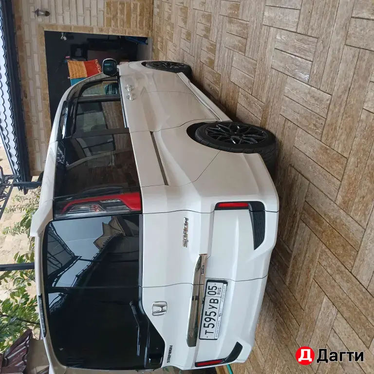 Honda Stepwgn, 2021 года