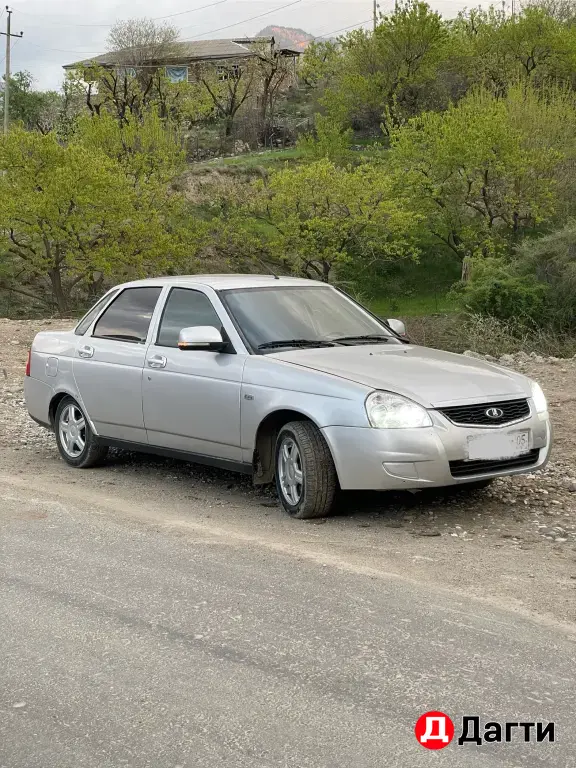 LADA (ВАЗ) Priora, 2010 года