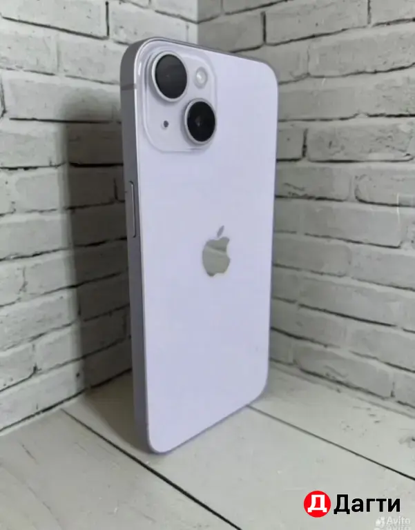 iPhone 14 256GB Purple.