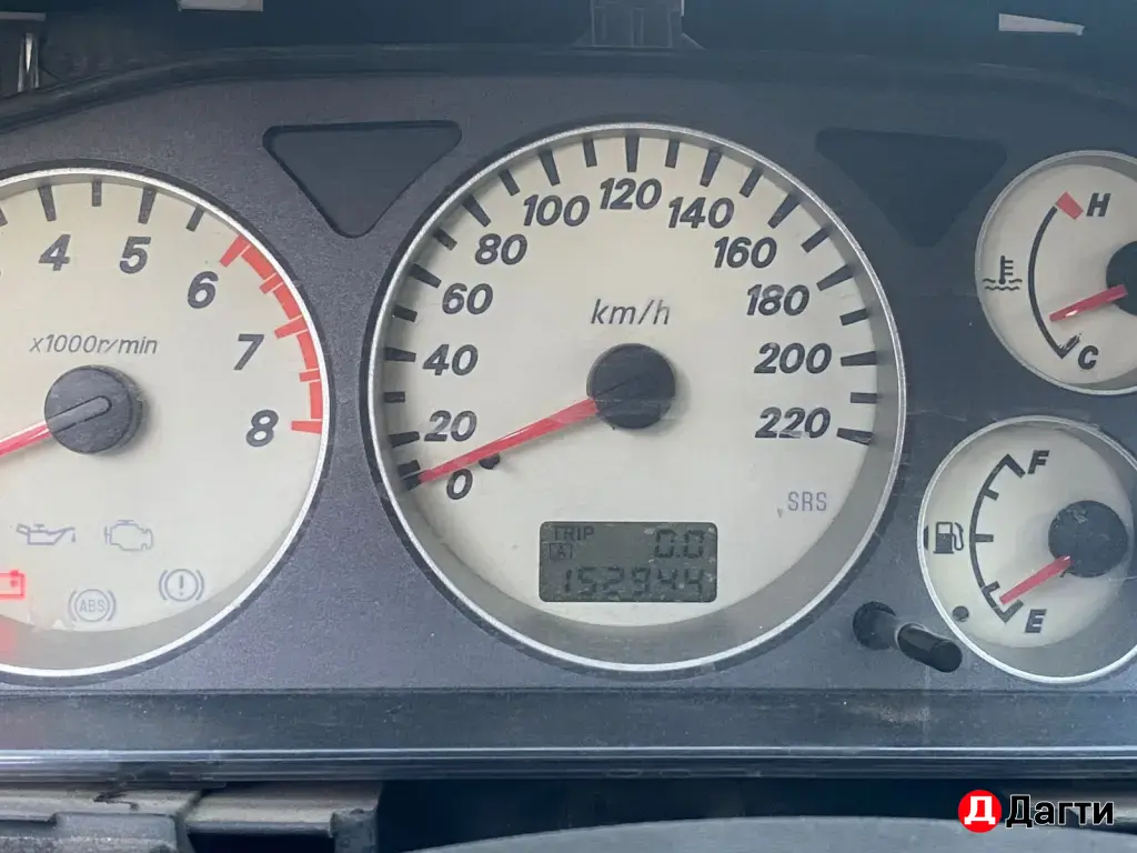 Mitsubishi Lancer, 2004 года