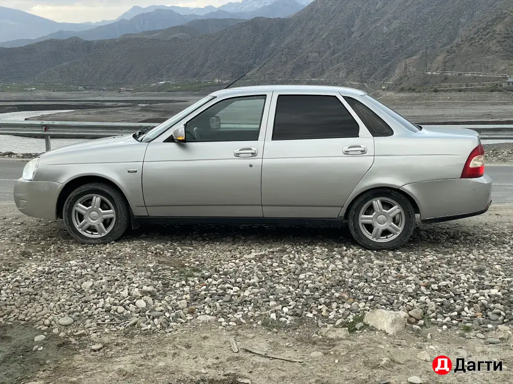 LADA (ВАЗ) Priora, 2010 года