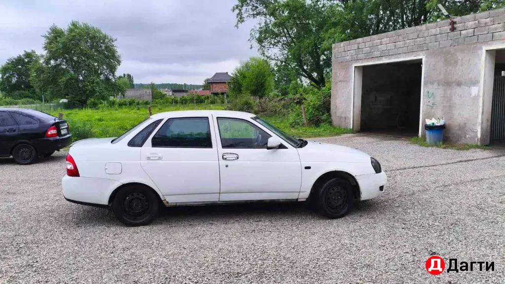 LADA (ВАЗ) Priora, 2013 года