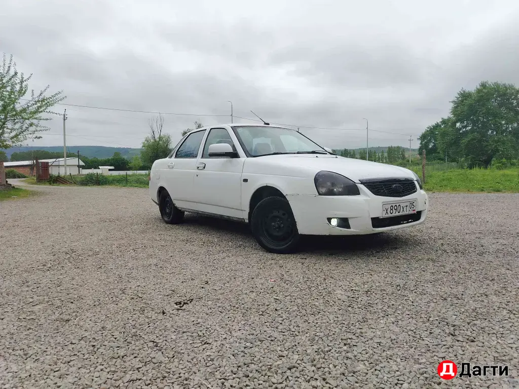 LADA (ВАЗ) Priora, 2013 года