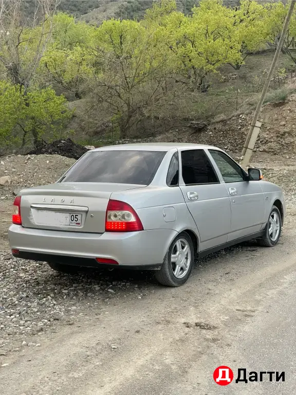 LADA (ВАЗ) Priora, 2010 года