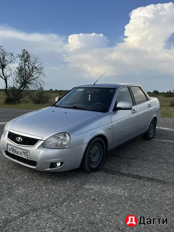 LADA (ВАЗ) Priora, 2014 года
