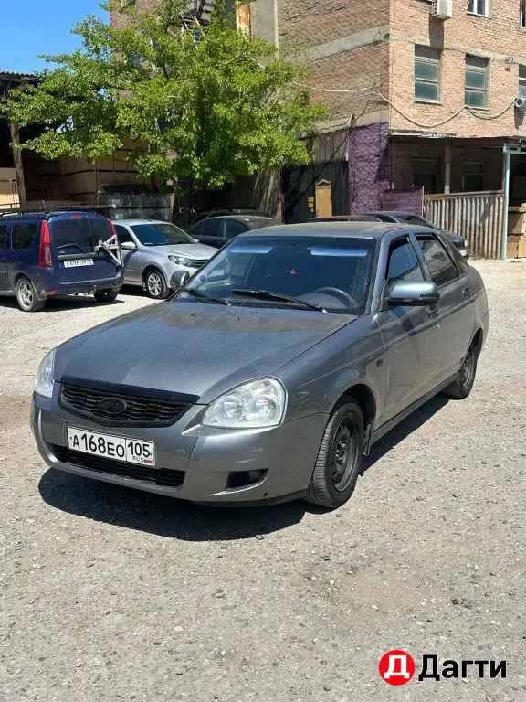 LADA (ВАЗ) Priora, 2010 года