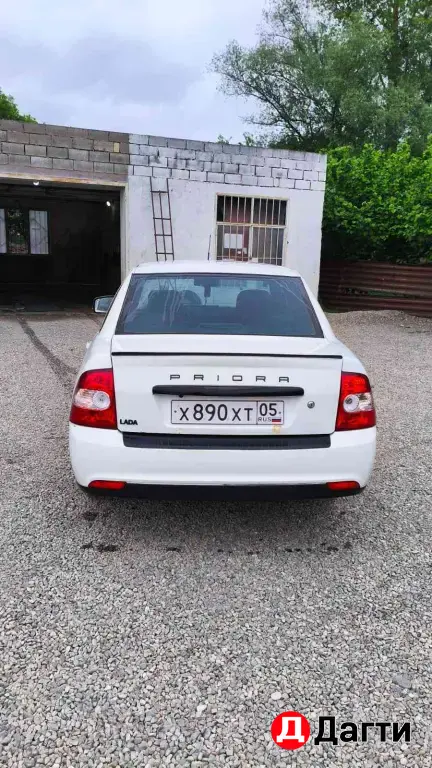 LADA (ВАЗ) Priora, 2013 года
