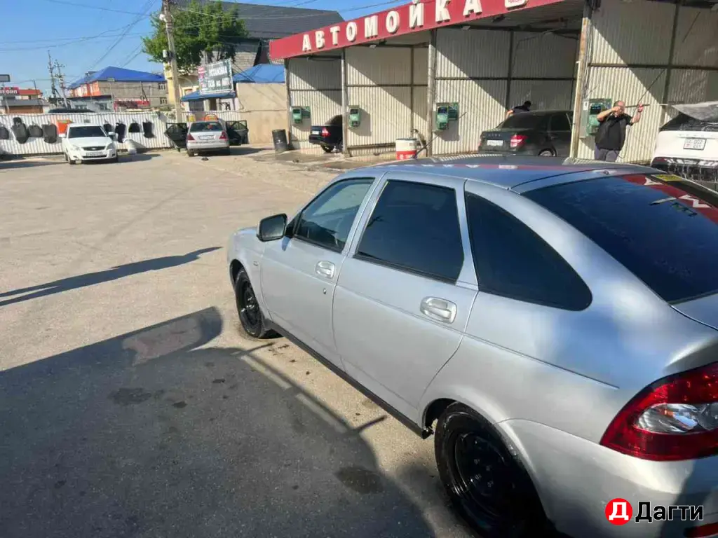 LADA (ВАЗ) Priora, 2009 года