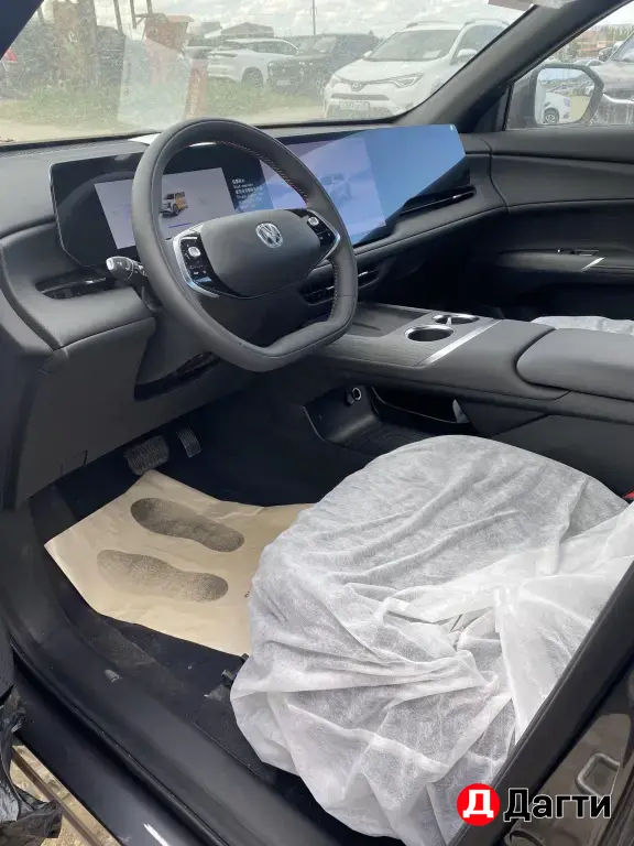 Changan CS75 Plus, 2026 года