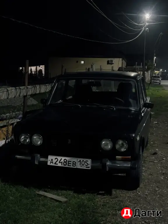 LADA (ВАЗ) 2106, 1991 года